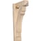 Ekena Millwork Olympic Arts & Crafts Smooth Outlooker, Douglas Fir, 5 1/2"W x 14"D x 26"H OUT06X14X26OLY03SDF - alternate 1